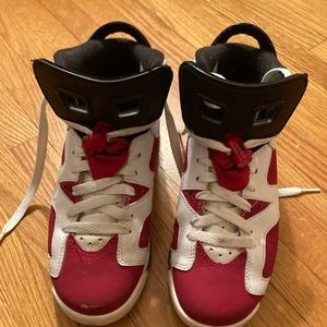 Air Jordan 6 Big Boy size 4